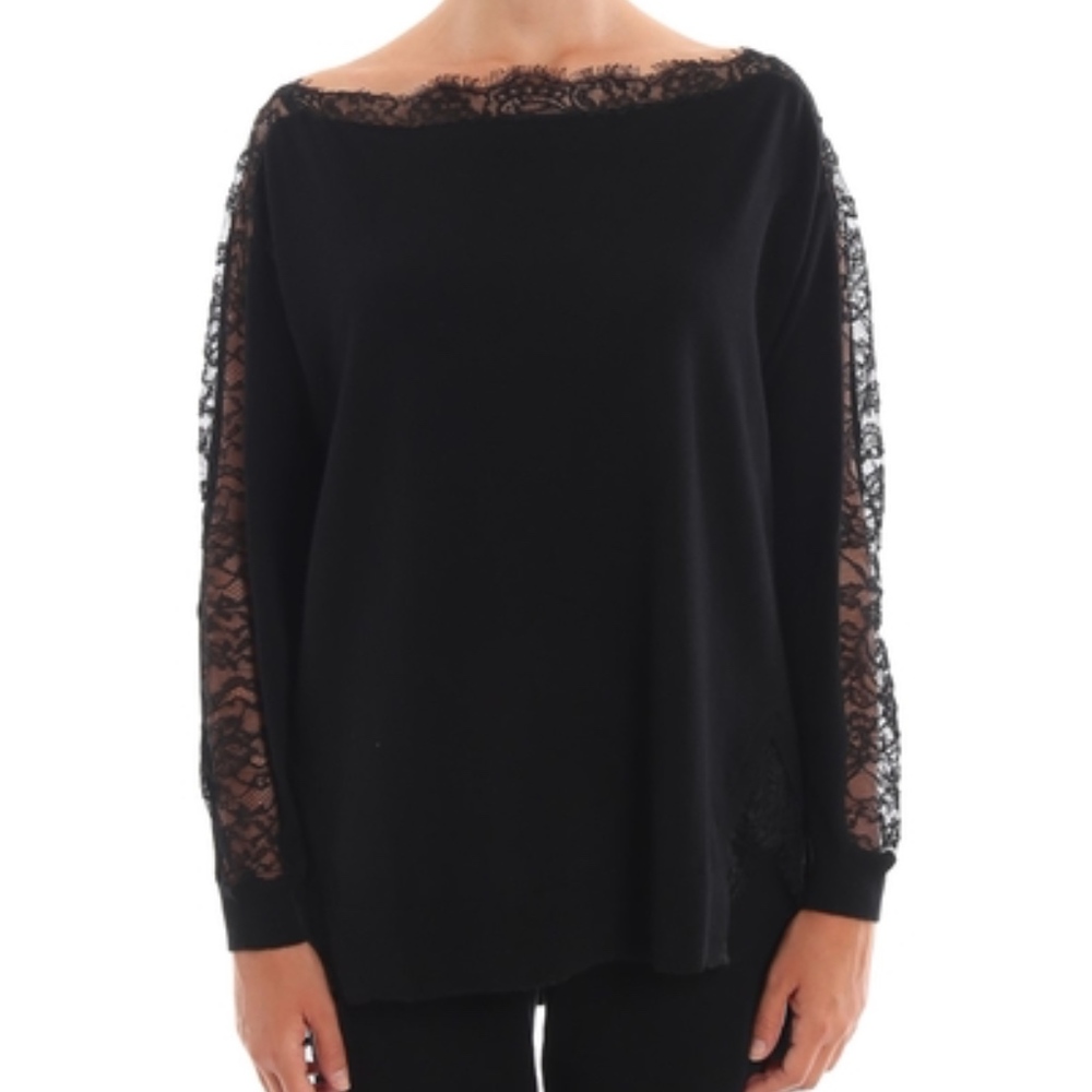 Twinset Lace Sweater